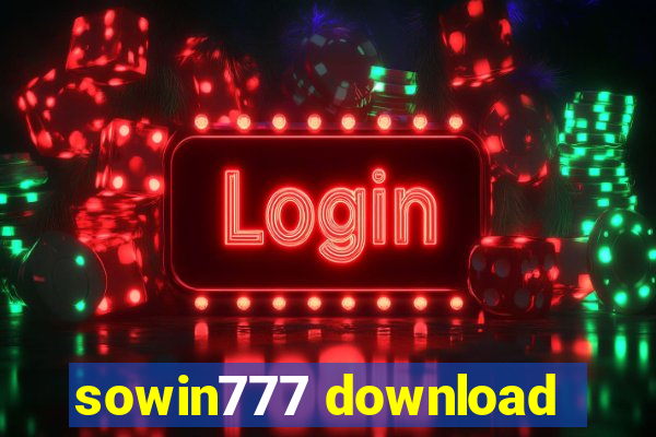 sowin777 download